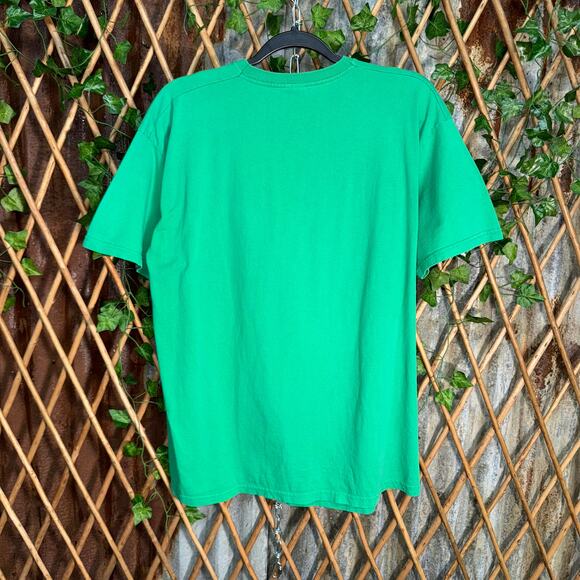 Vintage Y2K Amsterdam location maryjane 2000s promo t-shirt - Picture 2 of 4